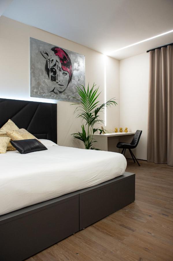 Palazzo Ciotti Hotel Ascoli Piceno Eksteriør billede