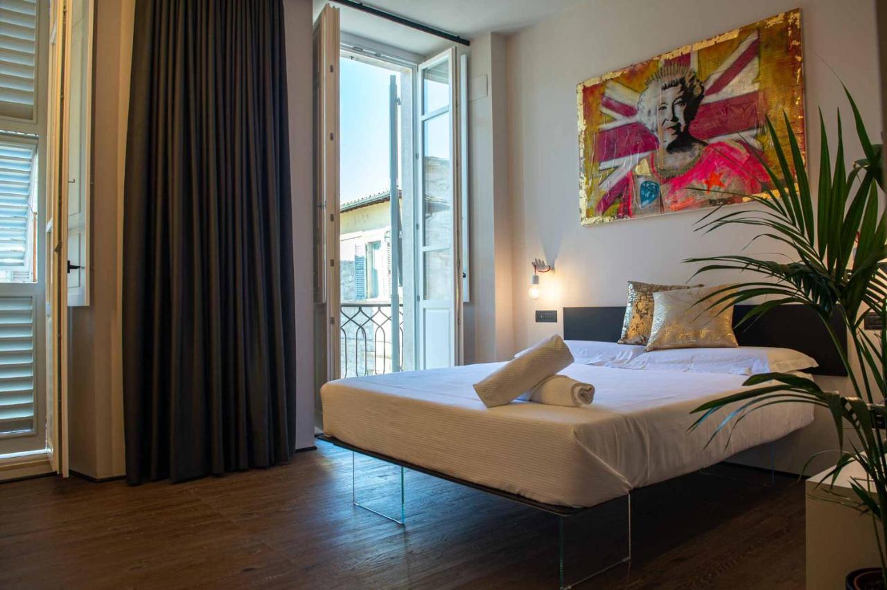 Palazzo Ciotti Hotel Ascoli Piceno Eksteriør billede