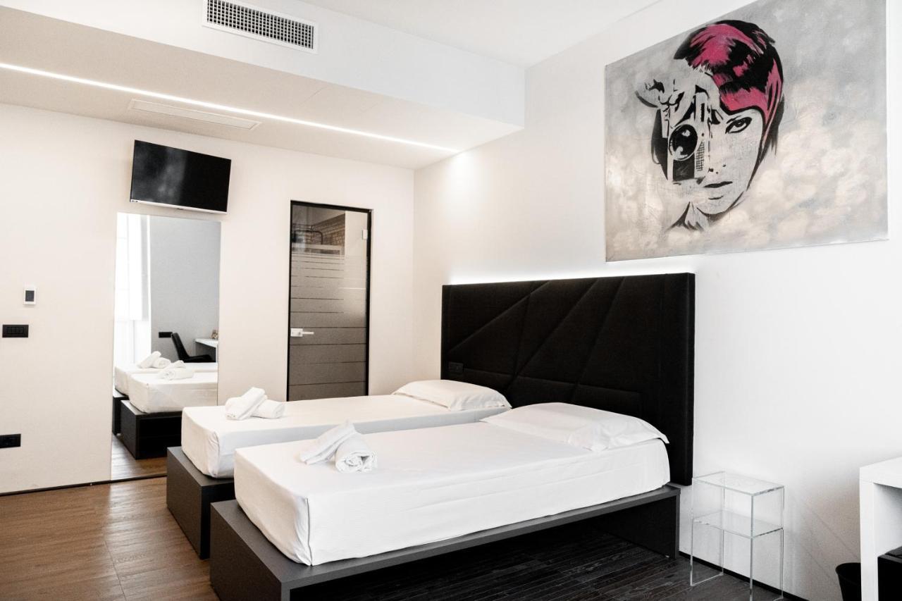 Palazzo Ciotti Hotel Ascoli Piceno Eksteriør billede