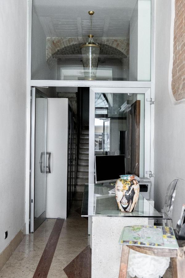 Palazzo Ciotti Hotel Ascoli Piceno Eksteriør billede