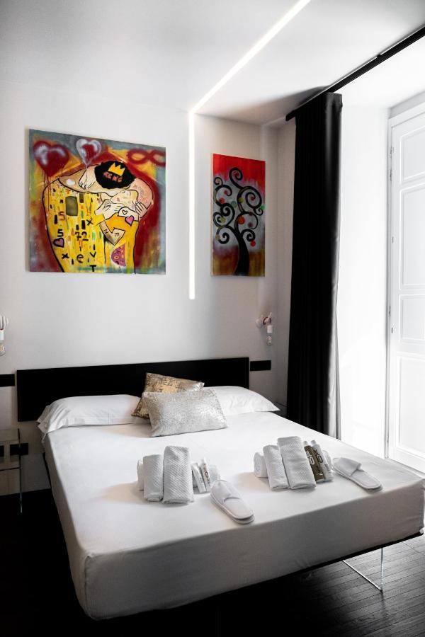 Palazzo Ciotti Hotel Ascoli Piceno Eksteriør billede
